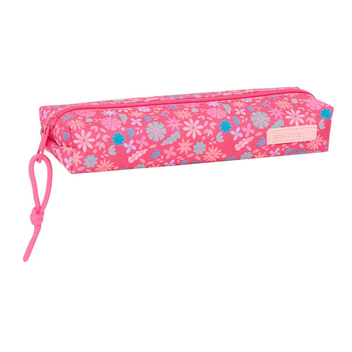 Estojo Safta Feeling Multicolor 22 x 4 x 7 cm